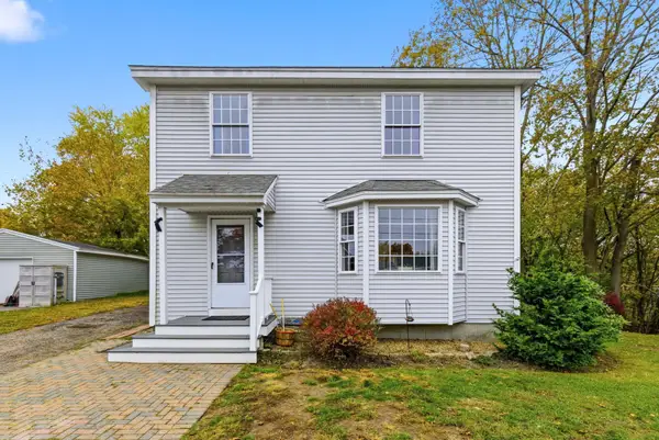 121 Peabody Avenue, Manchester, NH 03109