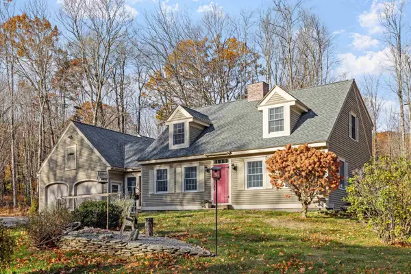 41 Durrell Mountain Road, Belmont, NH 03220