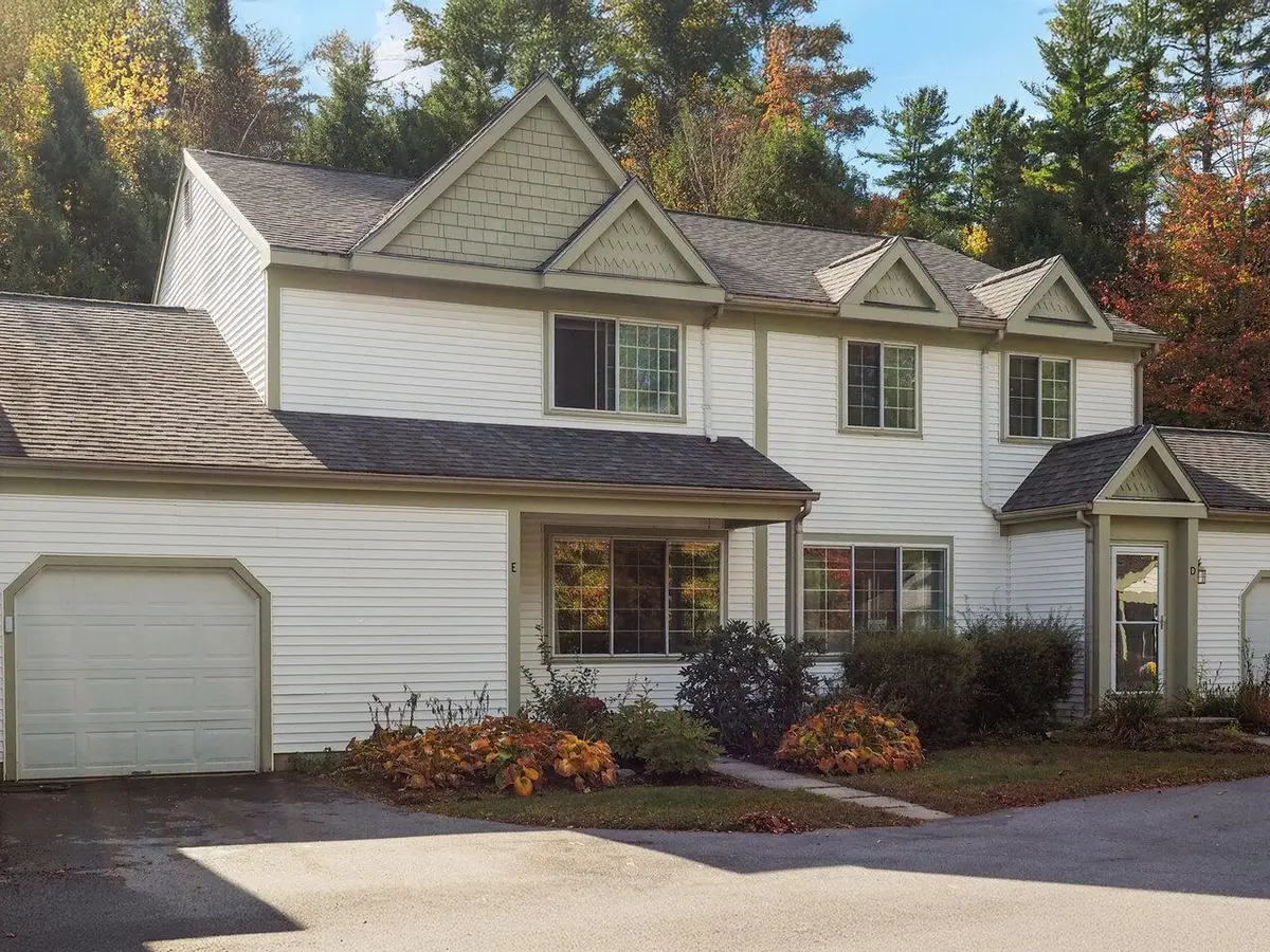 60 Starbird Road #E, Jericho, VT 05465 - Image #1