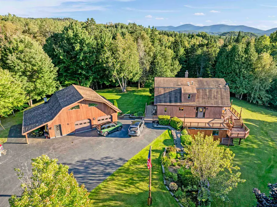 56 Stevens Hill Road, Colebrook, NH 03576 - #2