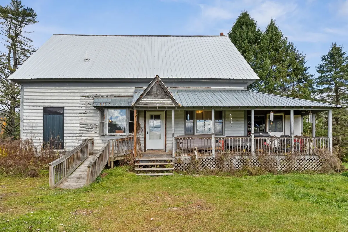 3856 North Wolcott Road, Wolcott, VT 05680 - Image #1