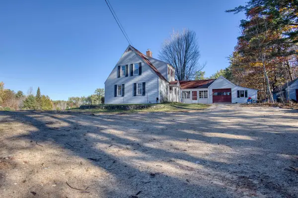 55 Pine River Road, Effingham, NH 03882