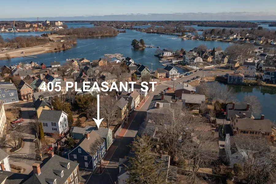 405 Pleasant Street, Portsmouth, NH 03801 - Image #2