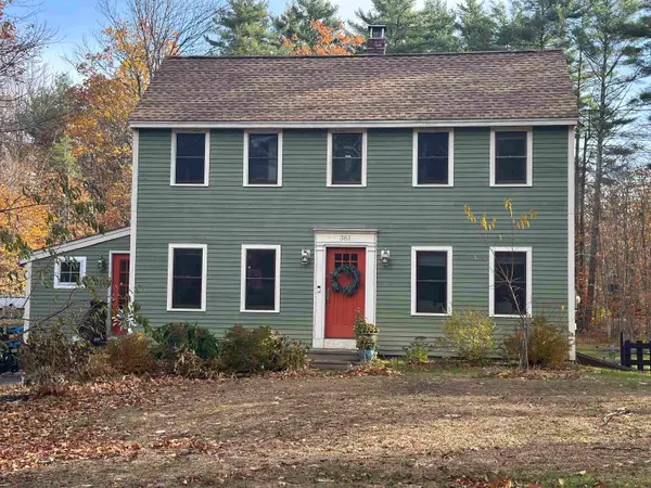 361 Davis Hill Road, Conway, NH 03813