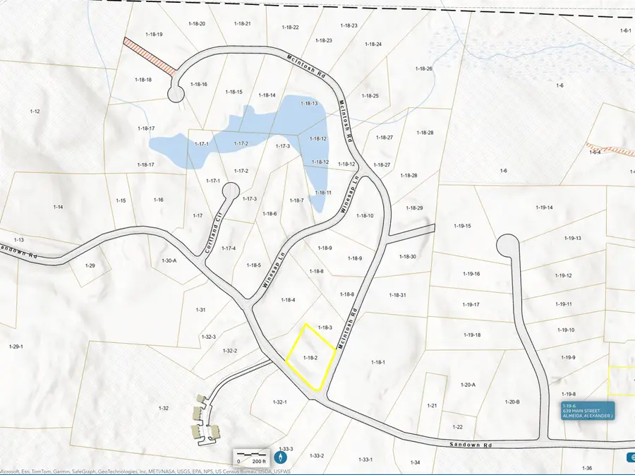 84 Sandown Road, Danville, NH 03819 - Image #2