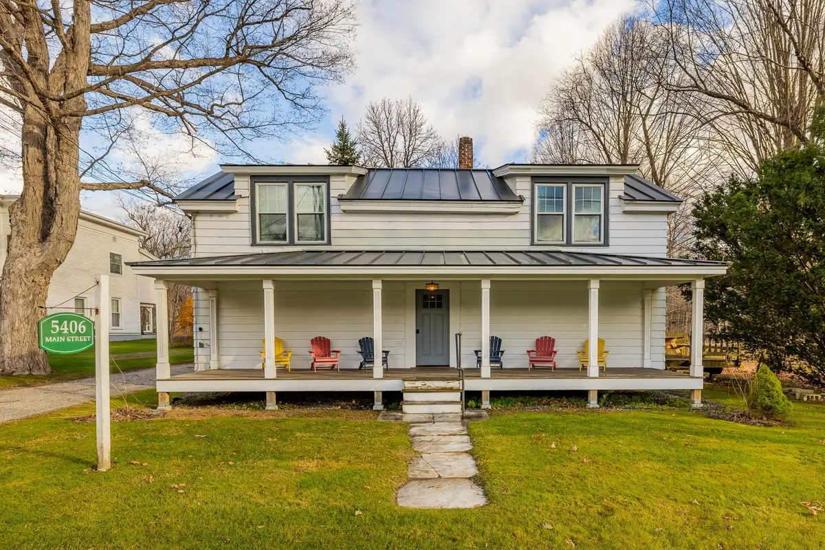 5406 - 5408 Main Street, Manchester Center, VT 05255 - Image #1