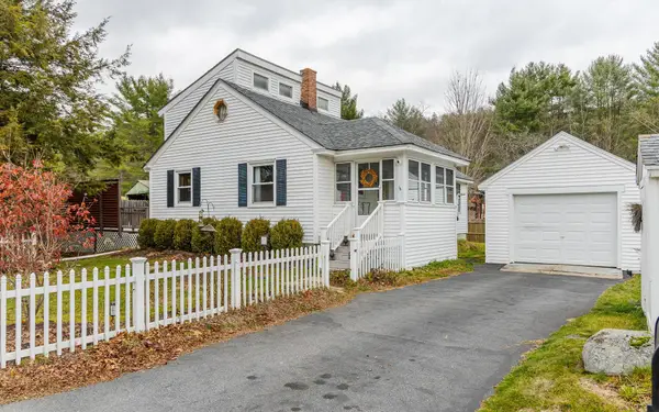269 Branch Road, Roxbury, NH 03431