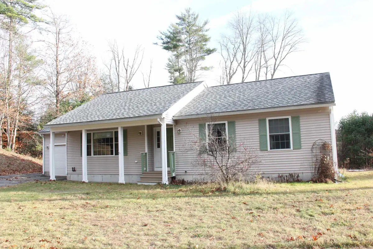 86 Manselville Road, Deering, NH 03244 - Image #1