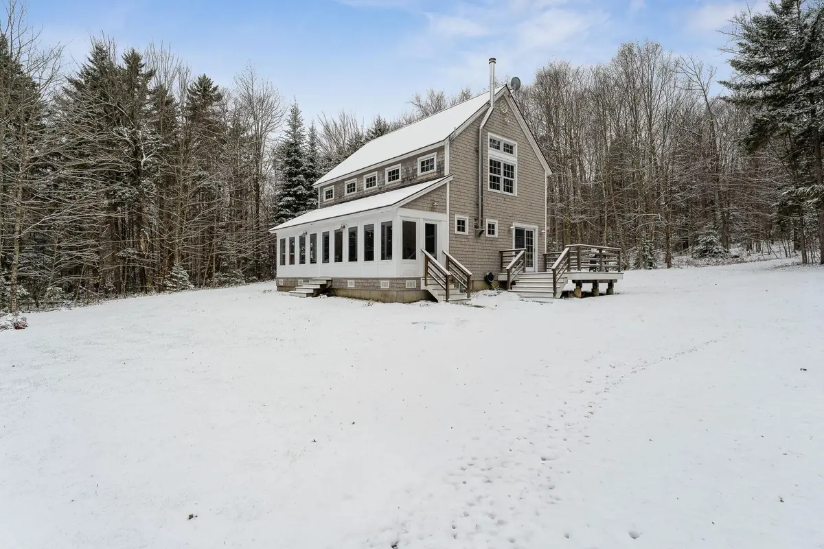 568 Hampshire Hill Road, Worcester, VT 05682 - Image #1