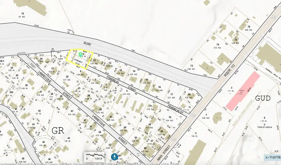 34 Franklin Street #10, Lincoln, NH 03251 - Image #2