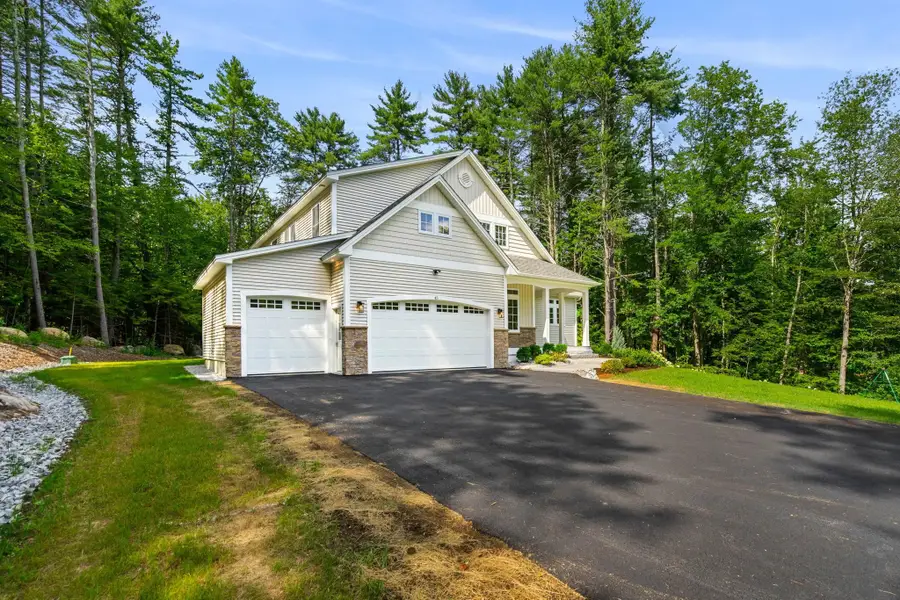 12-41 Knoll Crest Road #Lot 5 - The Hannah Floor Plan, Bedford, NH 03110 - Image #2