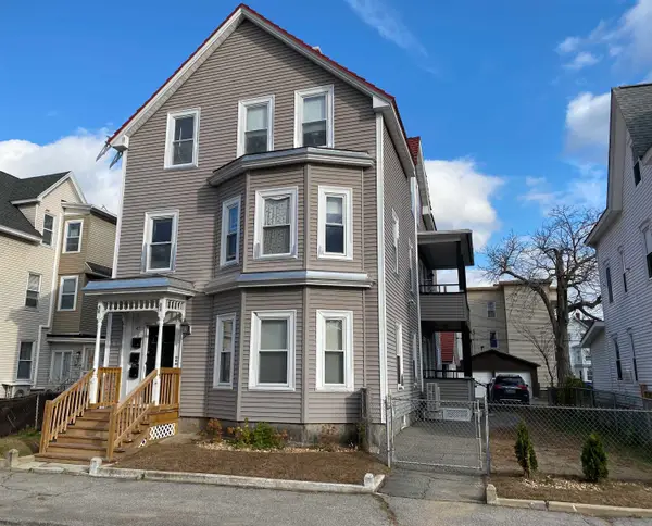 47 Blucher Street, Manchester, NH 03102