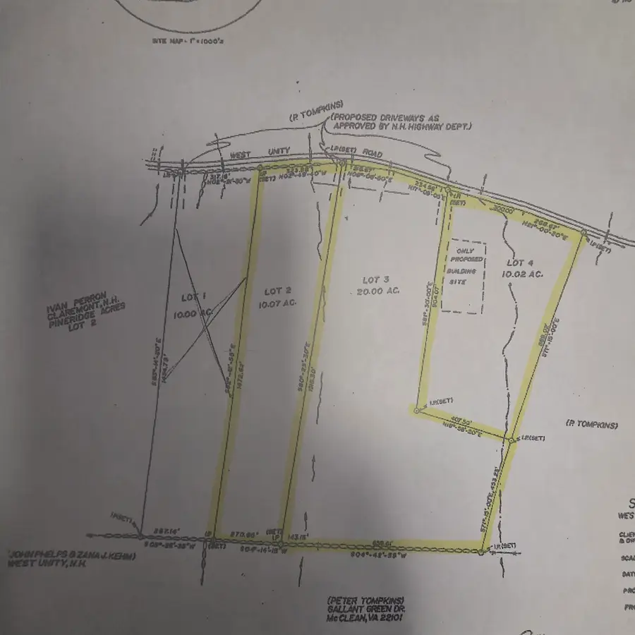 003 WEST UNITY Road, Unity, NH 03743 - Image #2