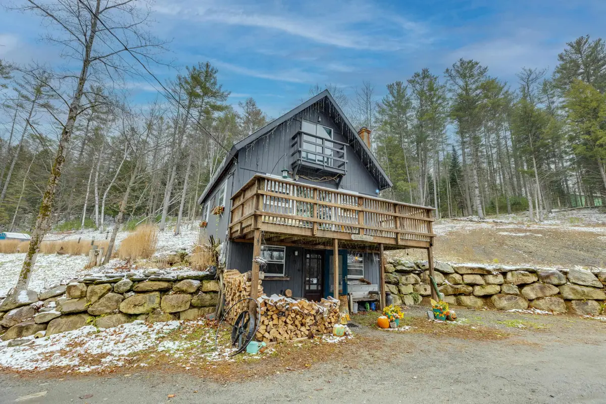 42 Beaver Pond Road, Lyman, NH 03585 - Image #1