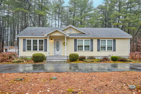 51 Poco Drive, Tamworth, NH 03886