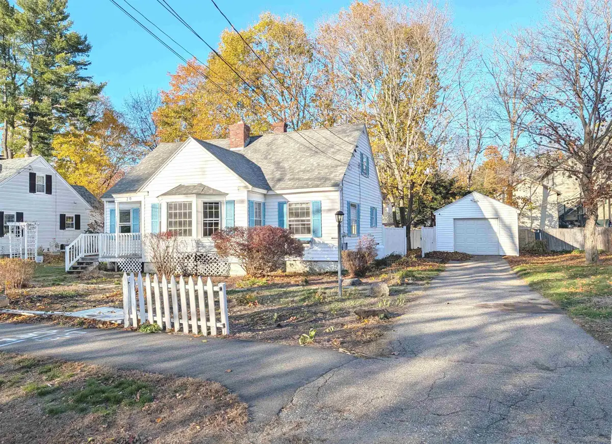 20 Crescent Street, Laconia, NH 03246 - Image #1