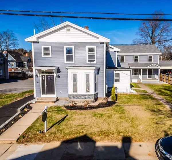 36-38 Courtland Street, Nashua, NH 03064