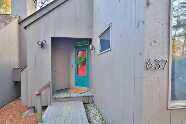 637 Marmot Lane, Grantham, NH 03753