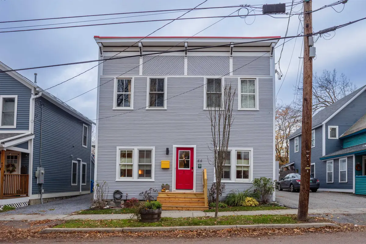 44 Marble Avenue #1, Burlington, VT 05401 - Image #1