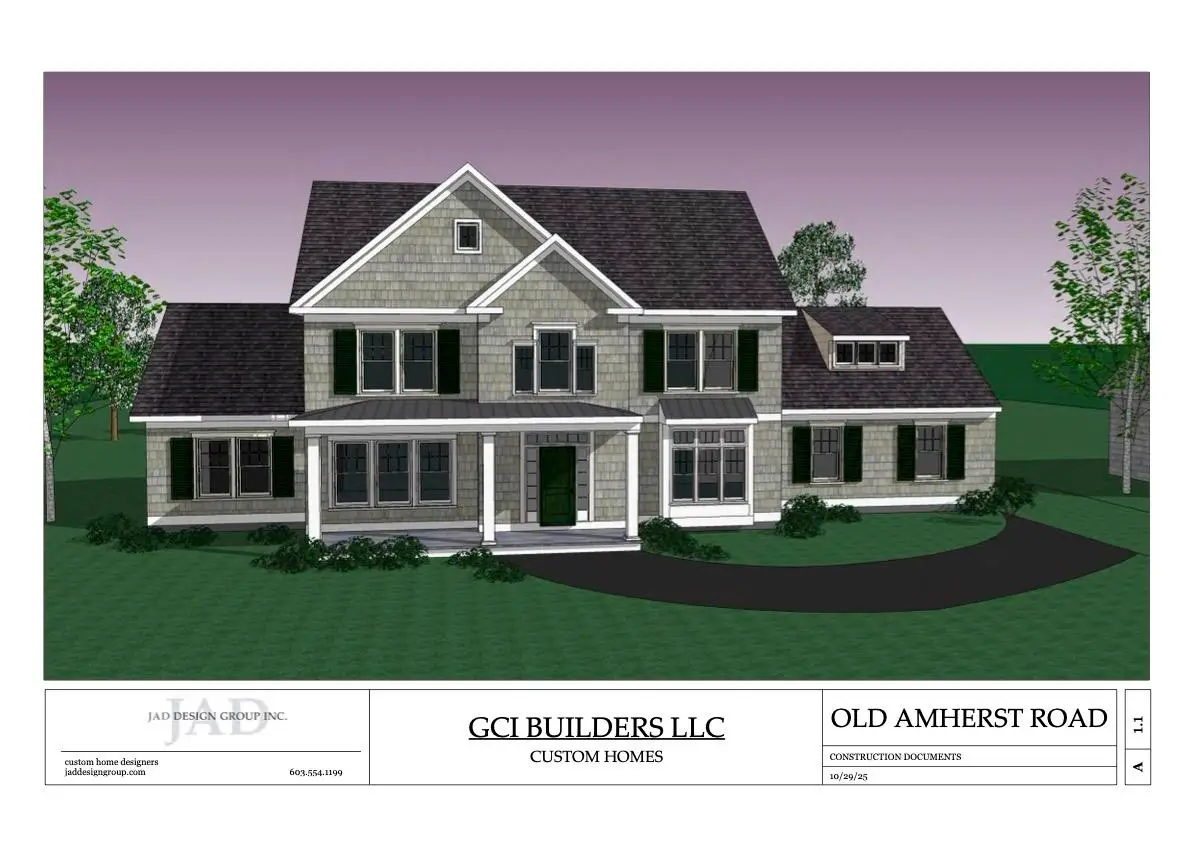 2-47 Old Amherst Road, Monterey Vernon, NH 03057 - Image #1