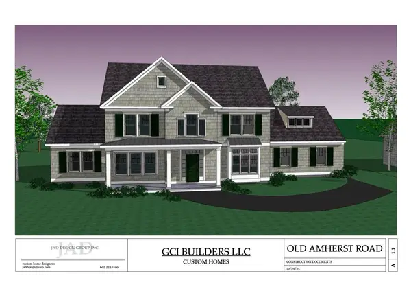 2-47 Old Amherst Road, Mont Vernon, NH 03057