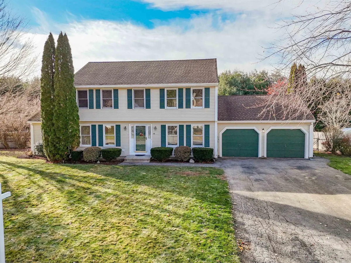 38 Mallard Point, Merrimack, NH 03054 - Image #1