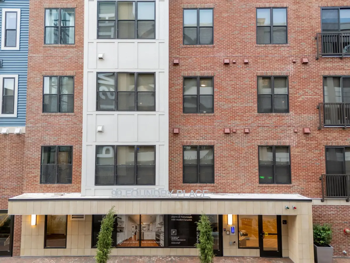 99 Foundry Place #208, Portsmouth, NH 03801 - Image #1