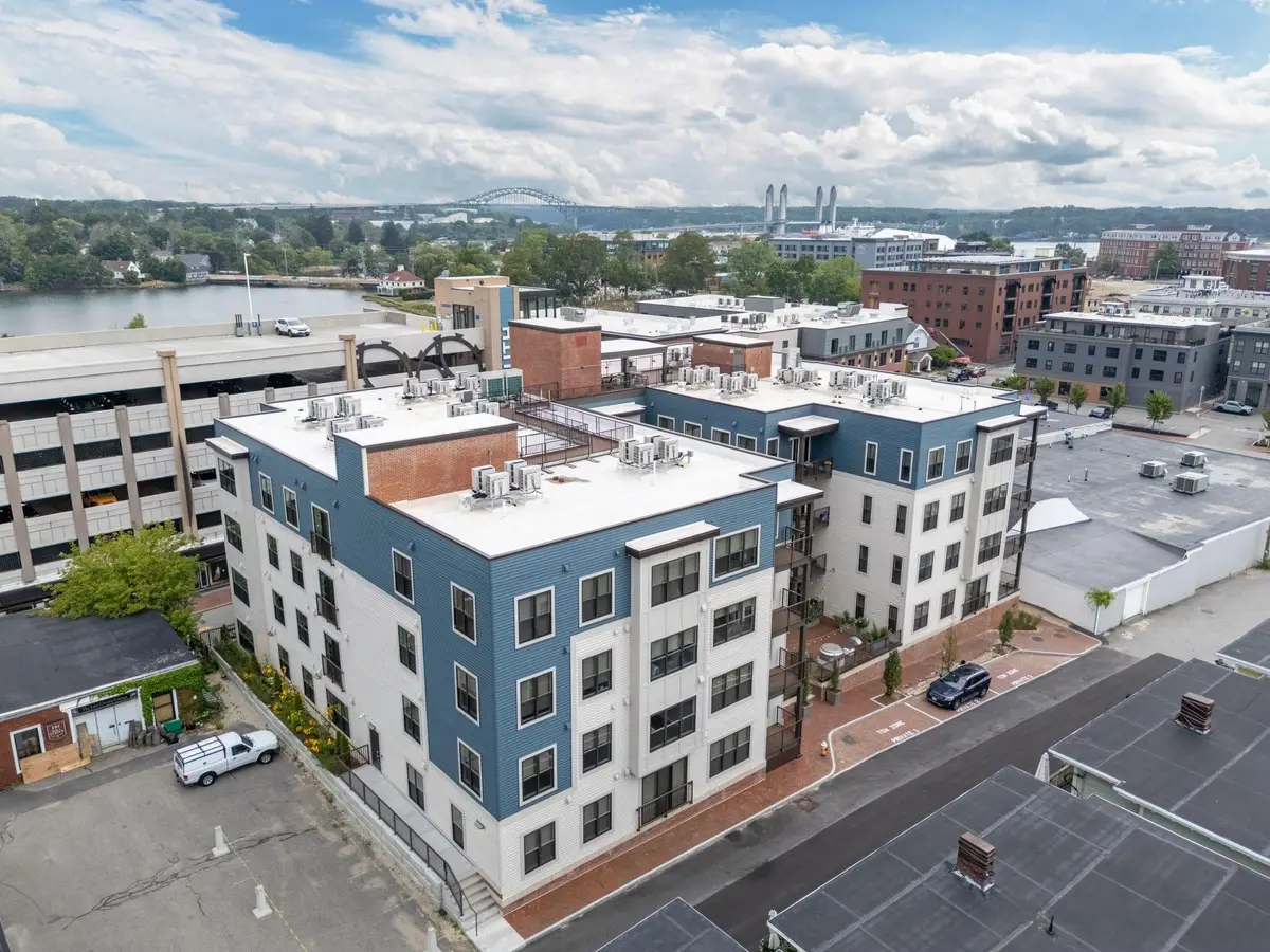 99 Foundry Place #308, Portsmouth, NH 03801 - Image #1