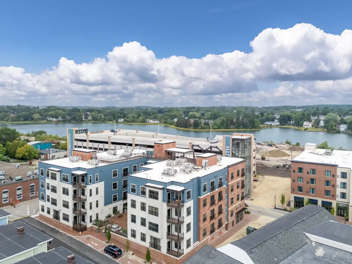 99 Foundry Place #408, Portsmouth, NH 03801 - Image #1