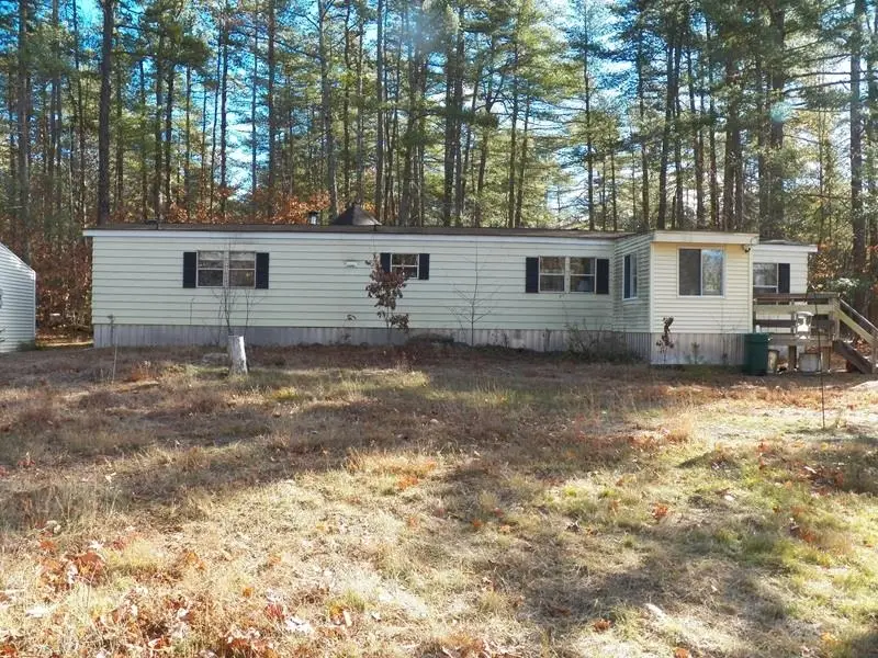 520 Green Mountain Road, Effingham, NH 03882 - Image #1