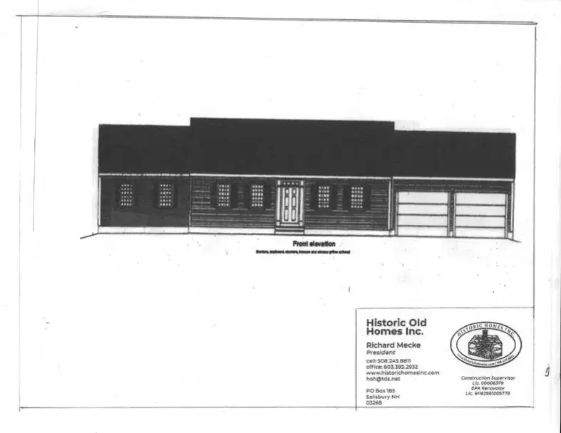 Lot 4 Piper Street, Franklin, NH 03235 - Image #1