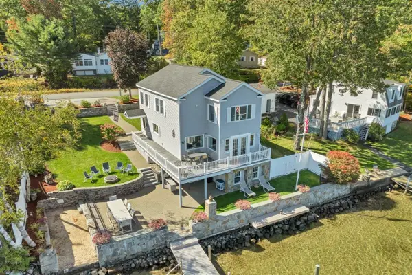 75 Neal Shore Road, Meredith, NH 03253