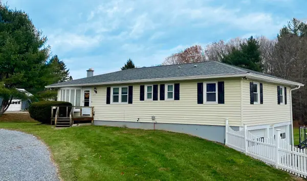 258 Harvest Hills Drive, Shaftsbury, VT 05257