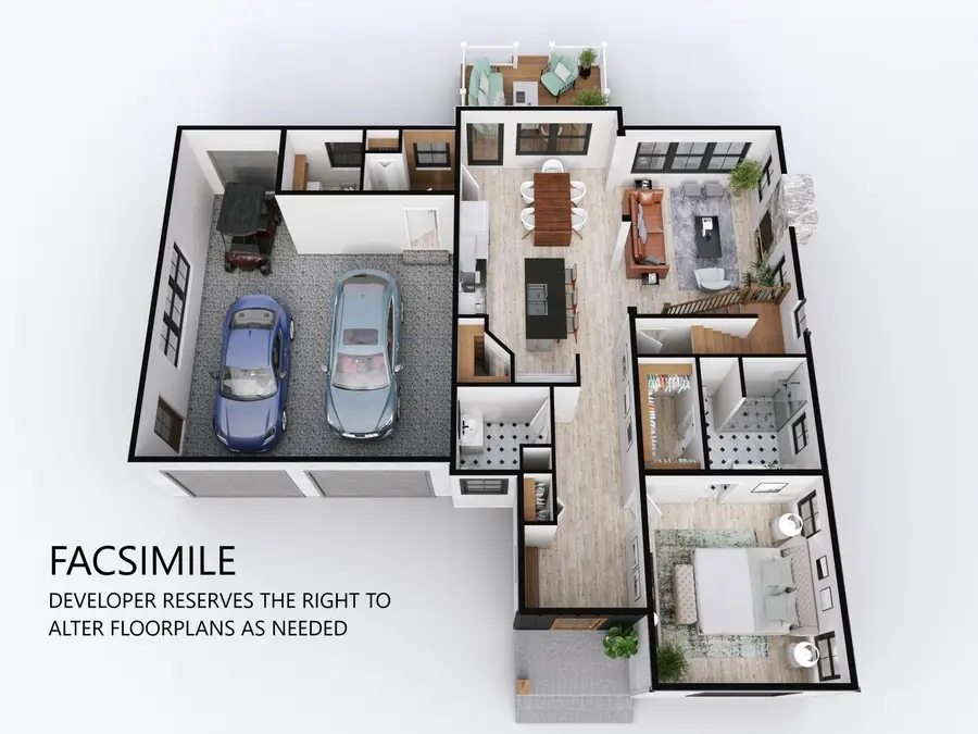 40 Roberts Drive #3, Jaffrey, NH 03452 - Image #3