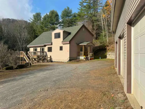 149 West Trottier Road, Royalton, VT 05068