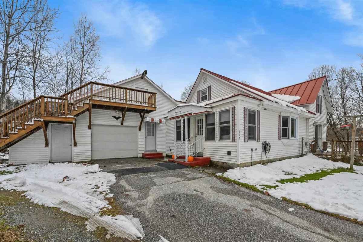 218 Brook Road, Montgomery, VT 05471 - Image #1