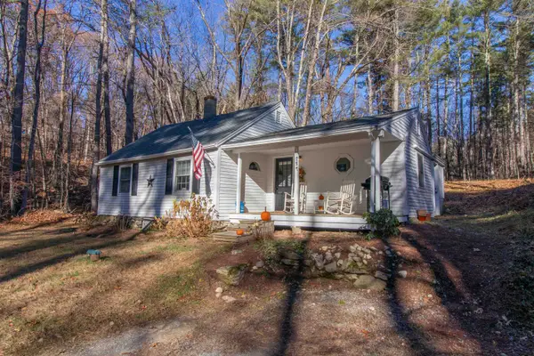 137 Cascade Road, Mason, NH 03048