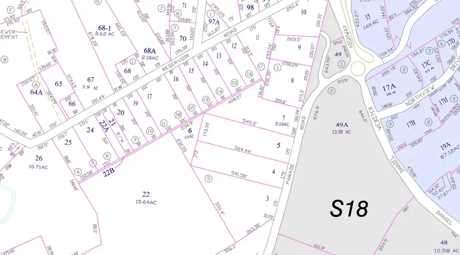 0 Parade Road #Lot 5 Map S23, Meredith, NH 03253 - Image #2