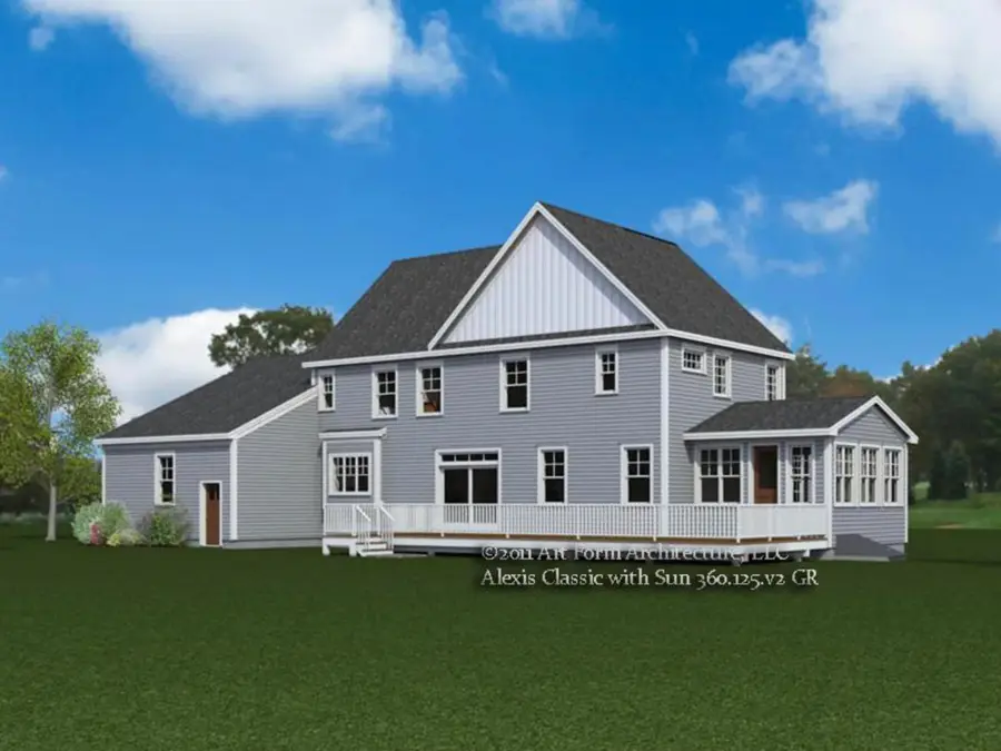 Lot 1 The Woodlands at Merry Hill, Barrington, NH 03825 - Image #2