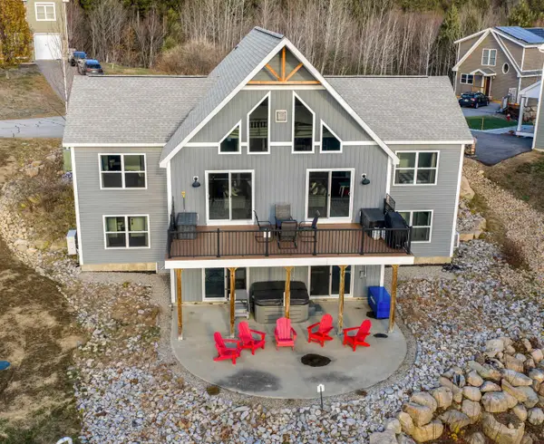 17 Highwoods Drive #16 and 17, Bartlett, NH 03812