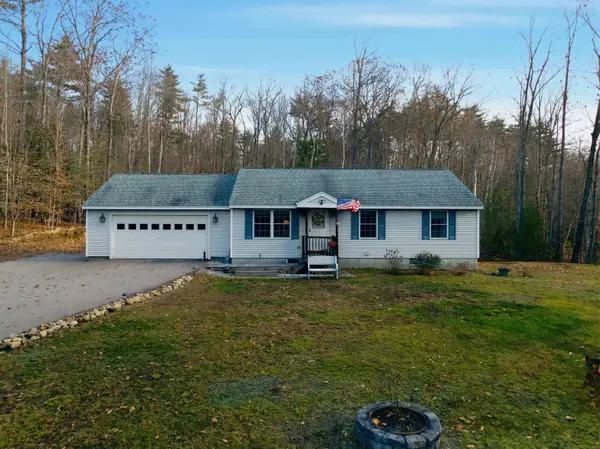 383 Stone Road, Gilmanton, NH 03837