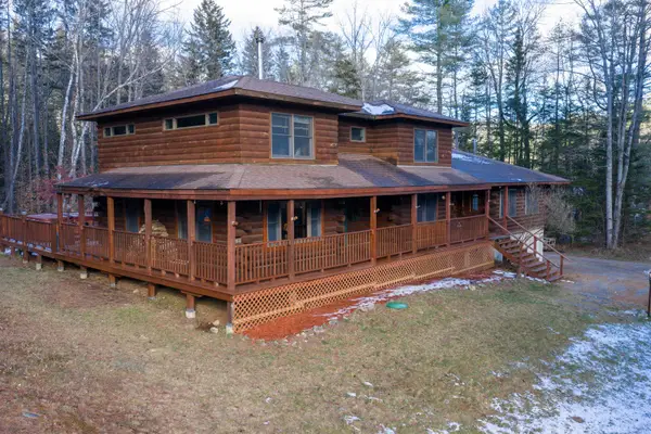 4880 Pikes Falls Road, Jamaica, VT 05343-9811
