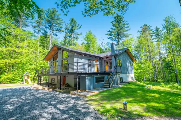 1375 Sheldon Hill Road, Wardsboro, VT 05355