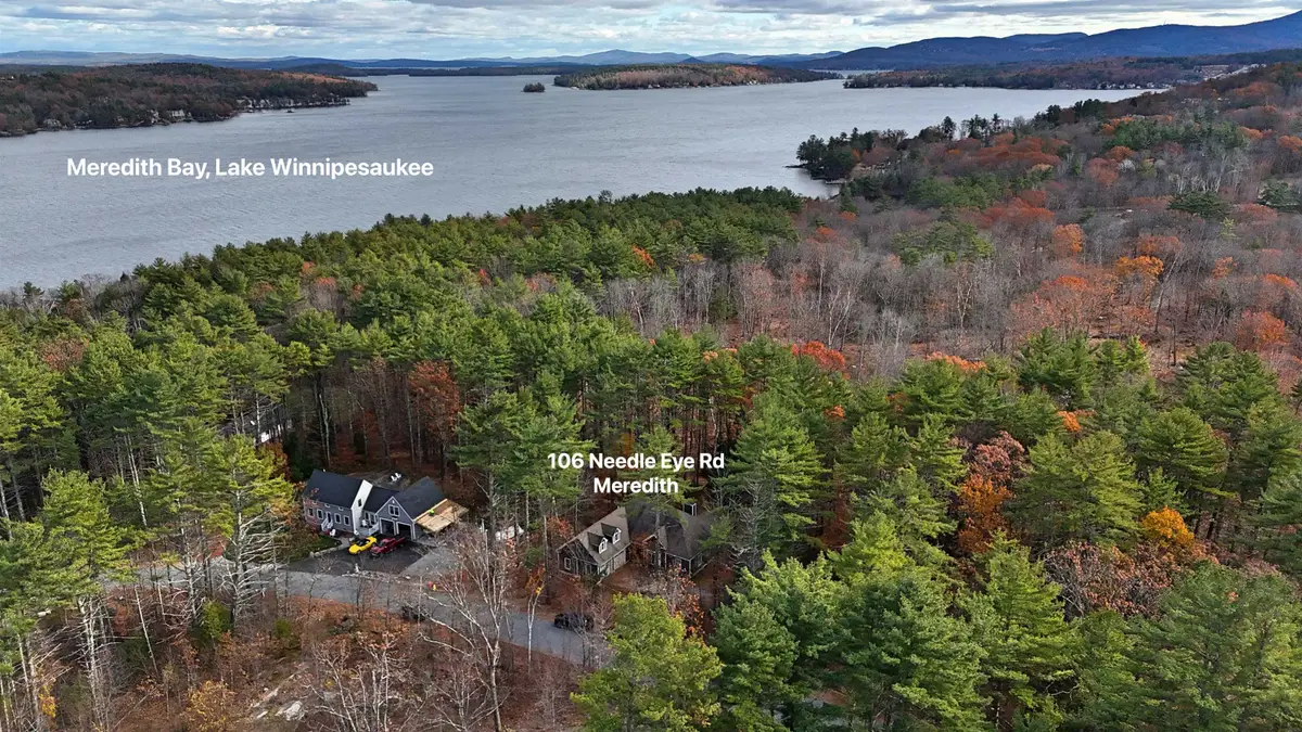106 Needle Eye Road, Meredith, NH 03253 - Image #1