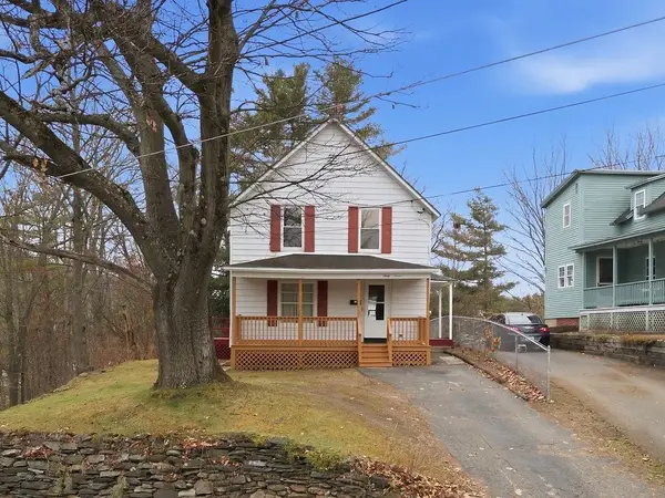 67 West Terrace Street, Claremont, NH 03743