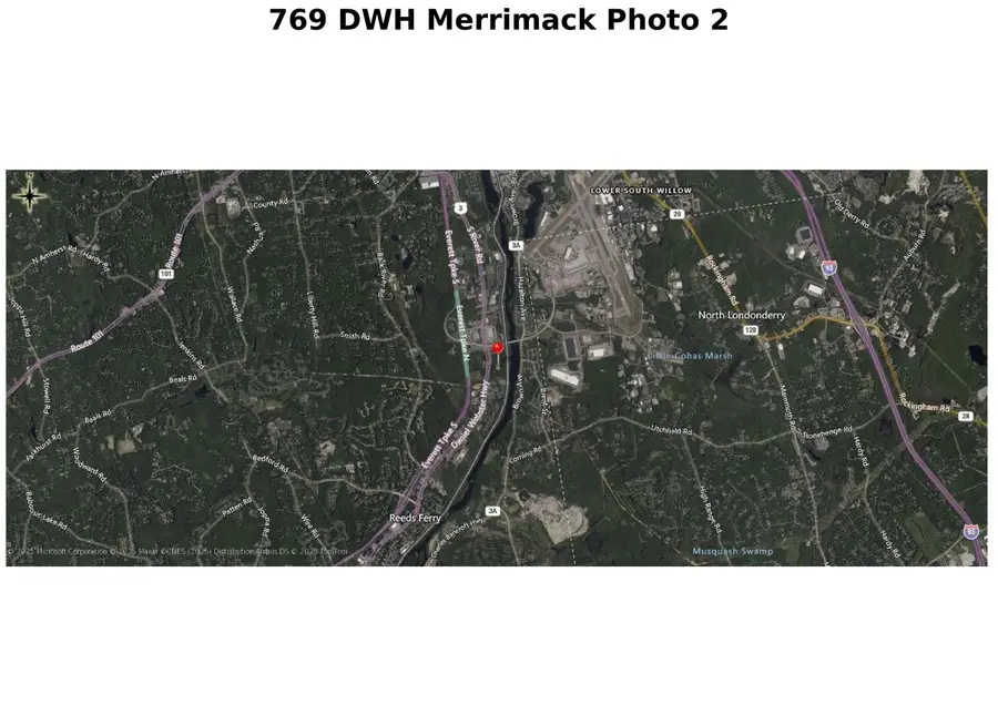 769 Daniel Webster Highway, Merrimack, NH 03054 - Image #3
