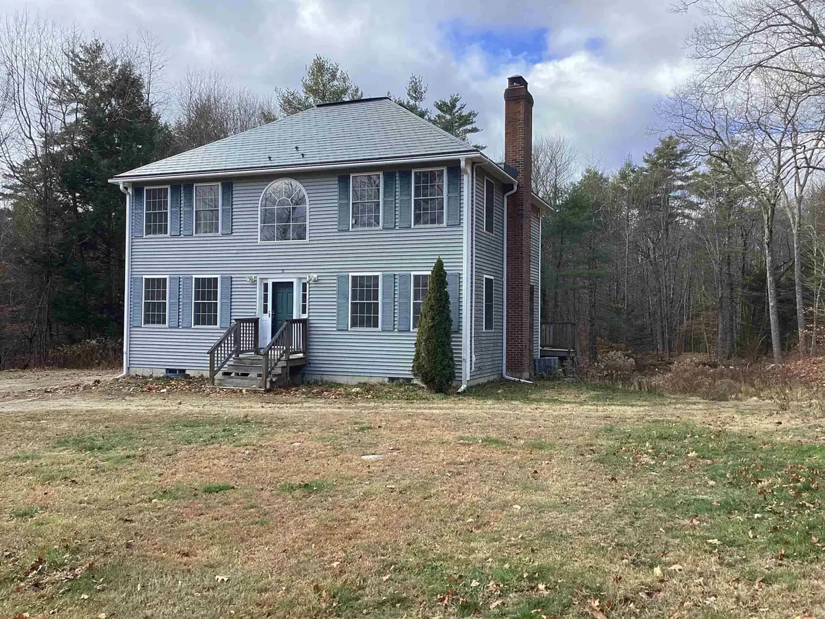 31 Blanchard Hill Road, Greenfield, NH 03047 - Image #1