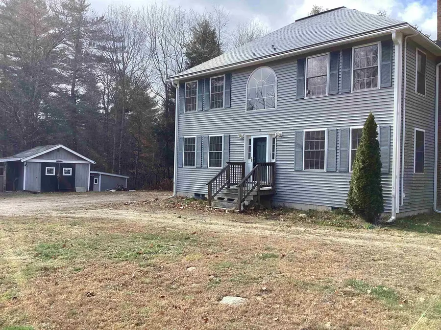 31 Blanchard Hill Road, Greenfield, NH 03047 - Image #2