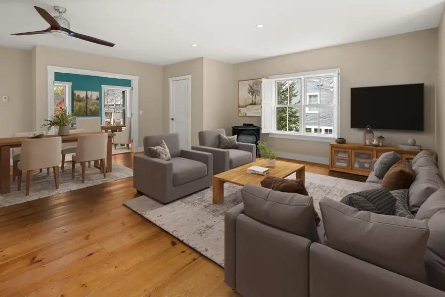 456 Thomas Lane, Stowe, VT 05672 - Image #3