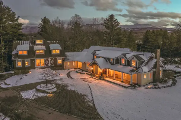 64 Needle Leaf Lane, Stowe, VT 05672